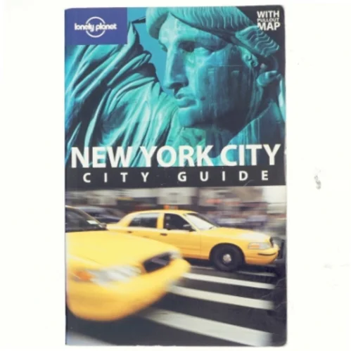 New York City af Ginger Adams Otis (Bog)