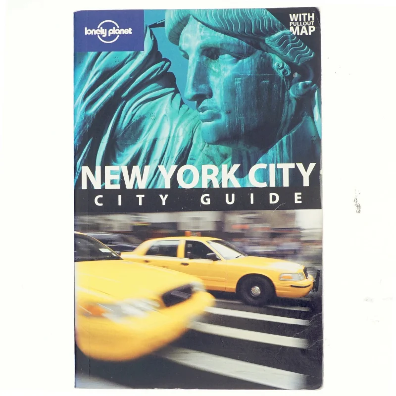 New York City af Ginger Adams Otis (Bog)