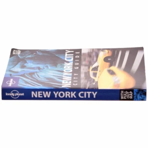 New York City af Ginger Adams Otis (Bog)