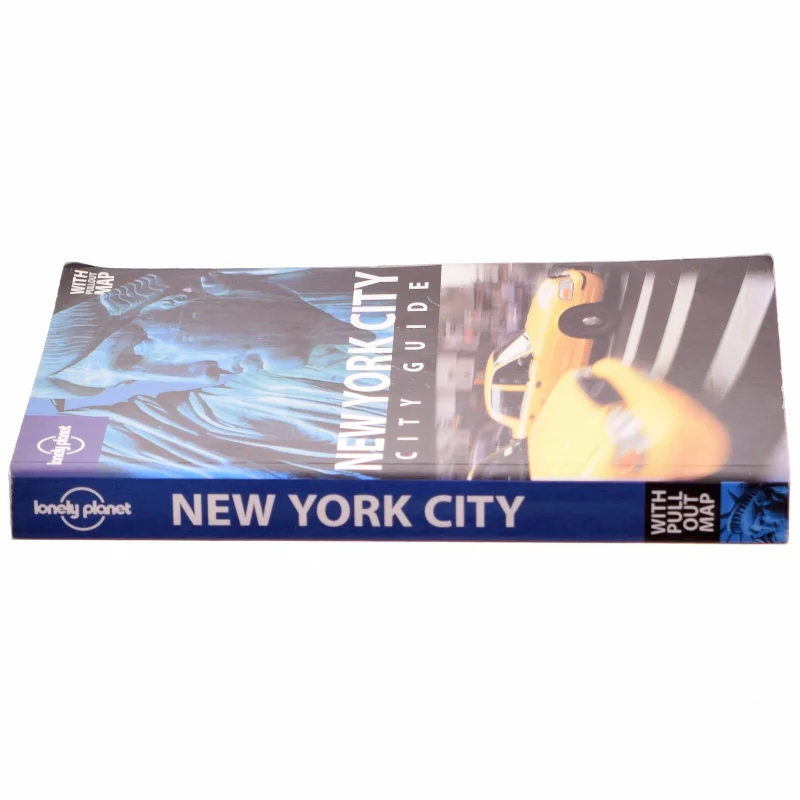 New York City af Ginger Adams Otis (Bog)