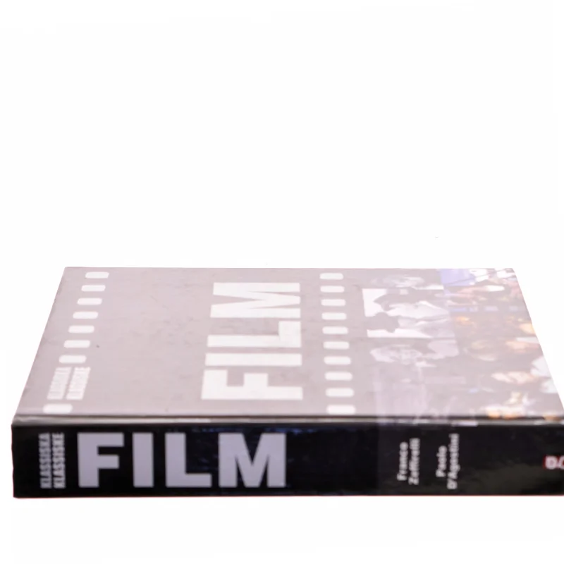 "Klassiske film" af Paolo D'Agostini (Bog)