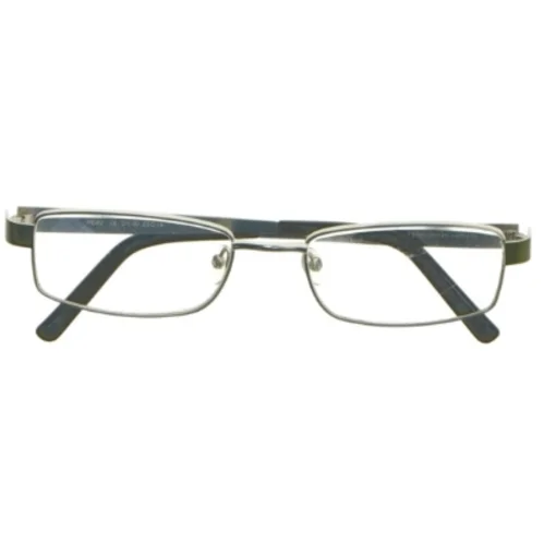 + 1,5 Rektangulære læsebriller (str. 14,5 cm)