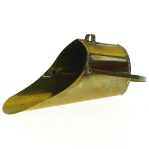 Mini messing "kurv  (str. 15 x 7 cm)