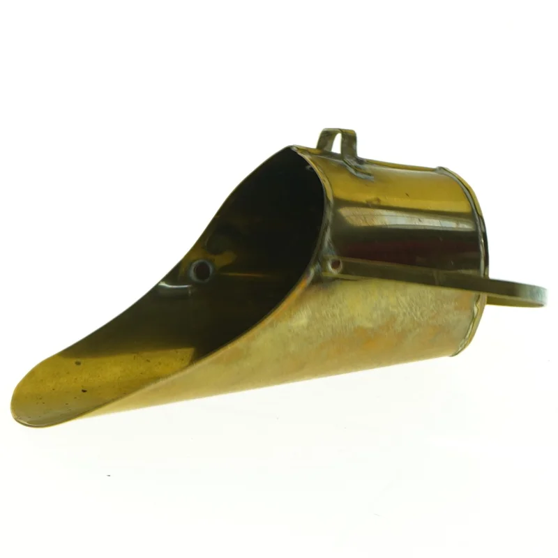 Mini messing "kurv  (str. 15 x 7 cm)