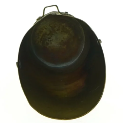 Mini messing "kurv  (str. 15 x 7 cm)