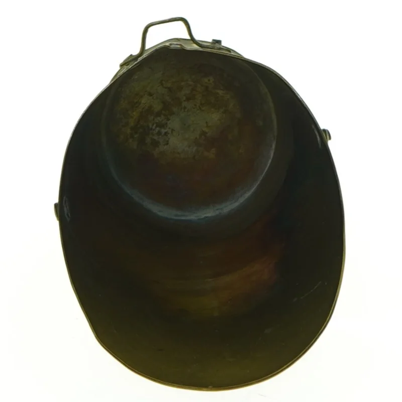 Mini messing "kurv  (str. 15 x 7 cm)