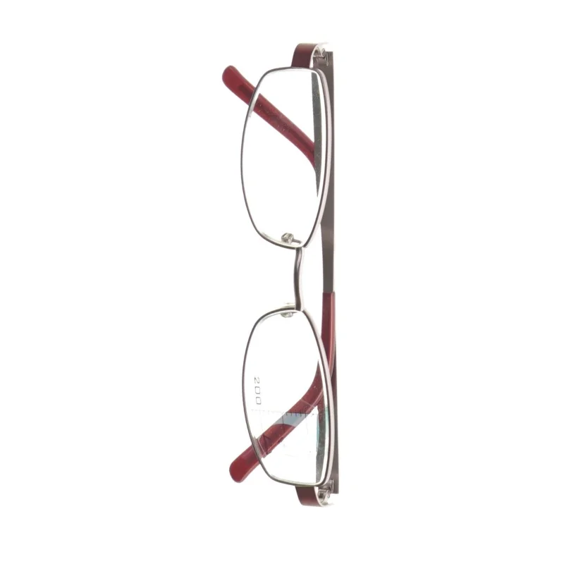 Nye læsebriller nye i æske + 2.0