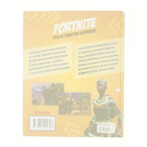 Fortnite, den ultimative guidebog