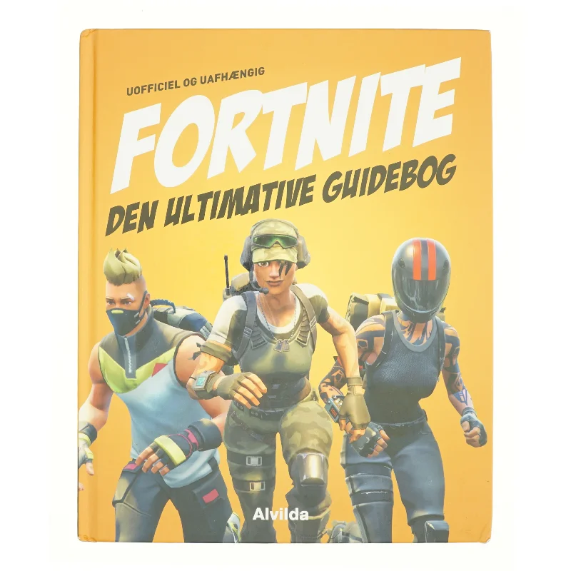Fortnite, den ultimative guidebog