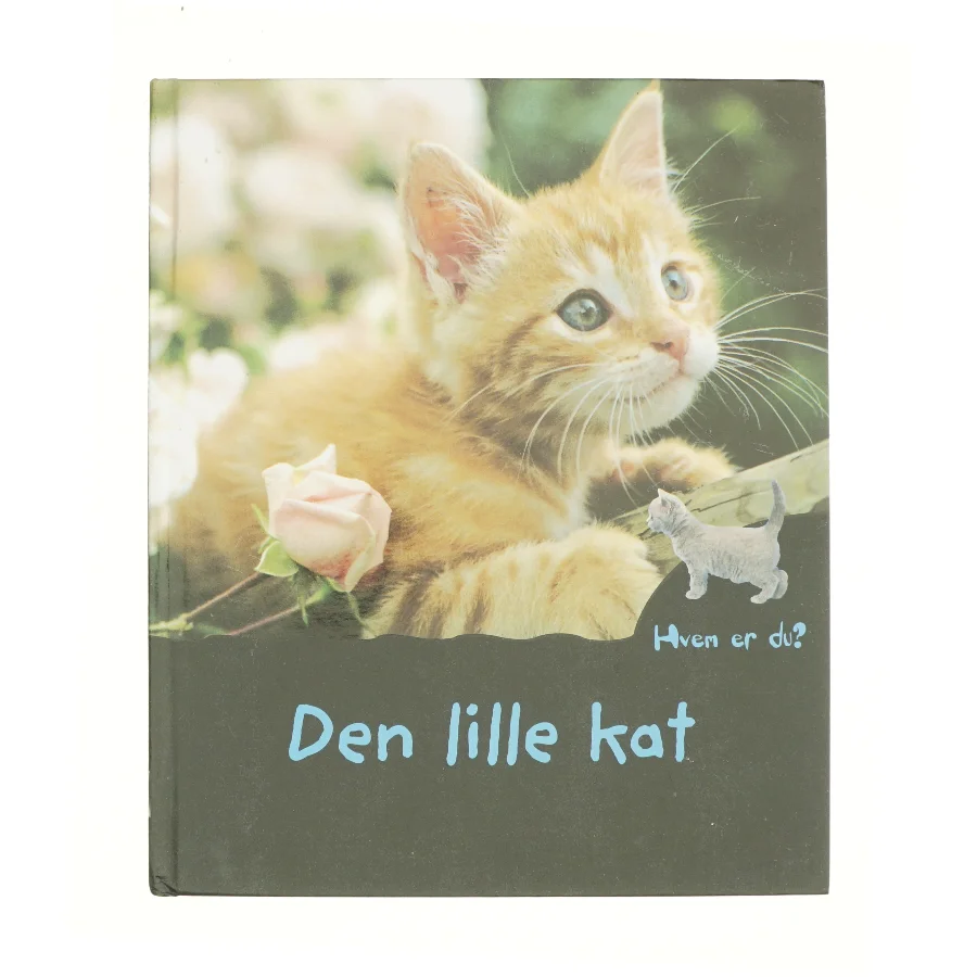 Den lille kat af Hélène Montardre (Bog)