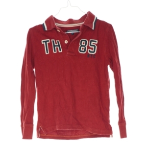 Bluse fra Tommy Hilfiger (str. 116 cm)