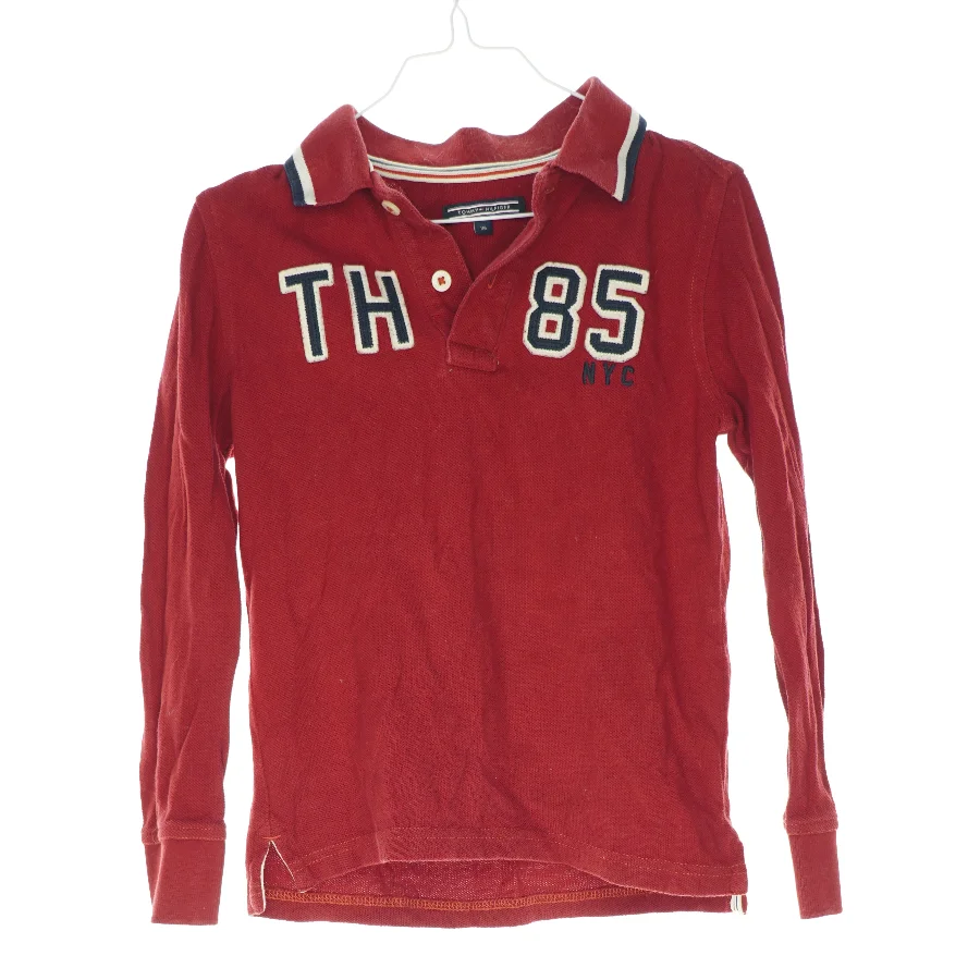 Bluse fra Tommy Hilfiger (str. 116 cm)