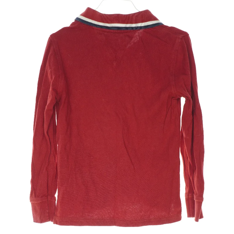 Bluse fra Tommy Hilfiger (str. 116 cm)