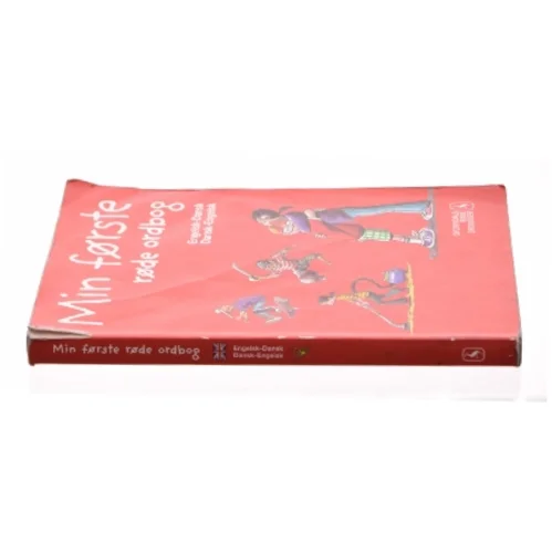 Min første røde ordbog fra dvd