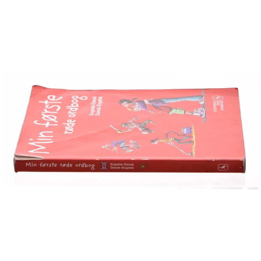 Min første røde ordbog fra dvd