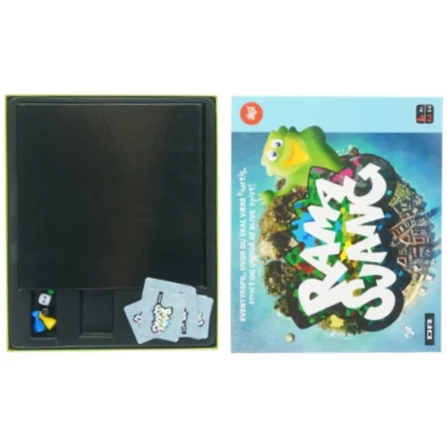 Ramasjang spil (str. 32 x 27cm)