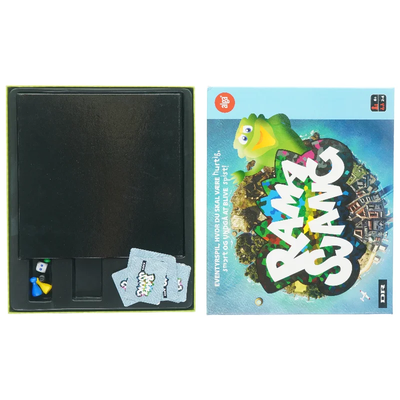 Ramasjang spil (str. 32 x 27cm)