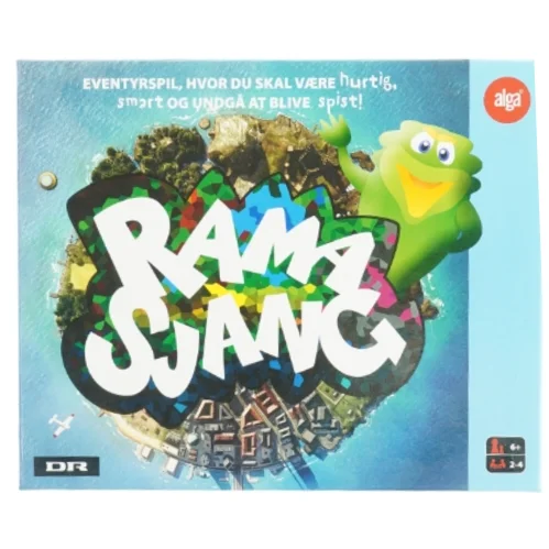 Ramasjang spil (str. 32 x 27cm)