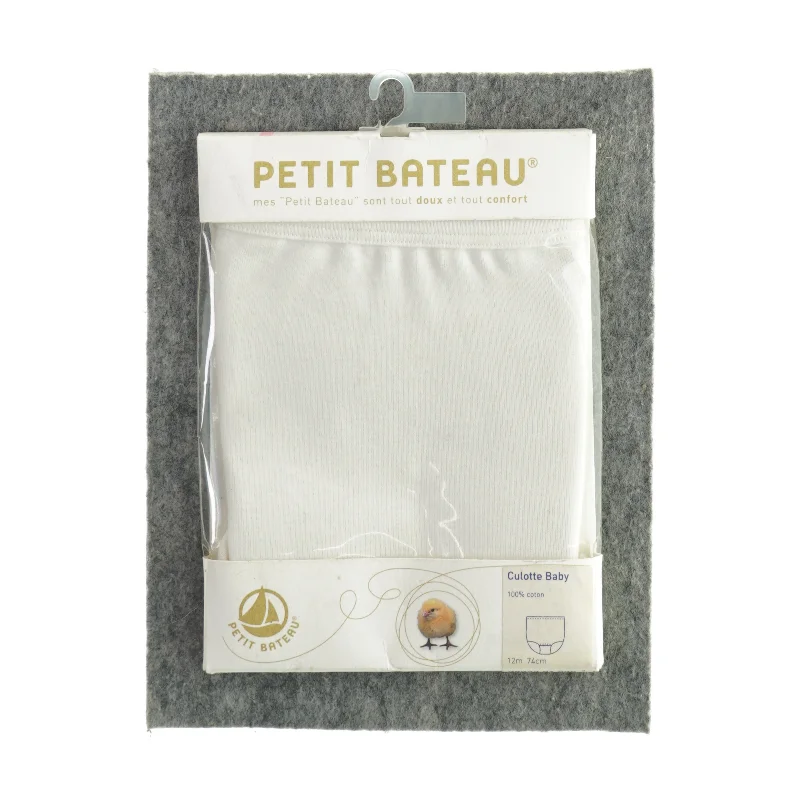 Underbukser fra Petit Bateau (str. 74)