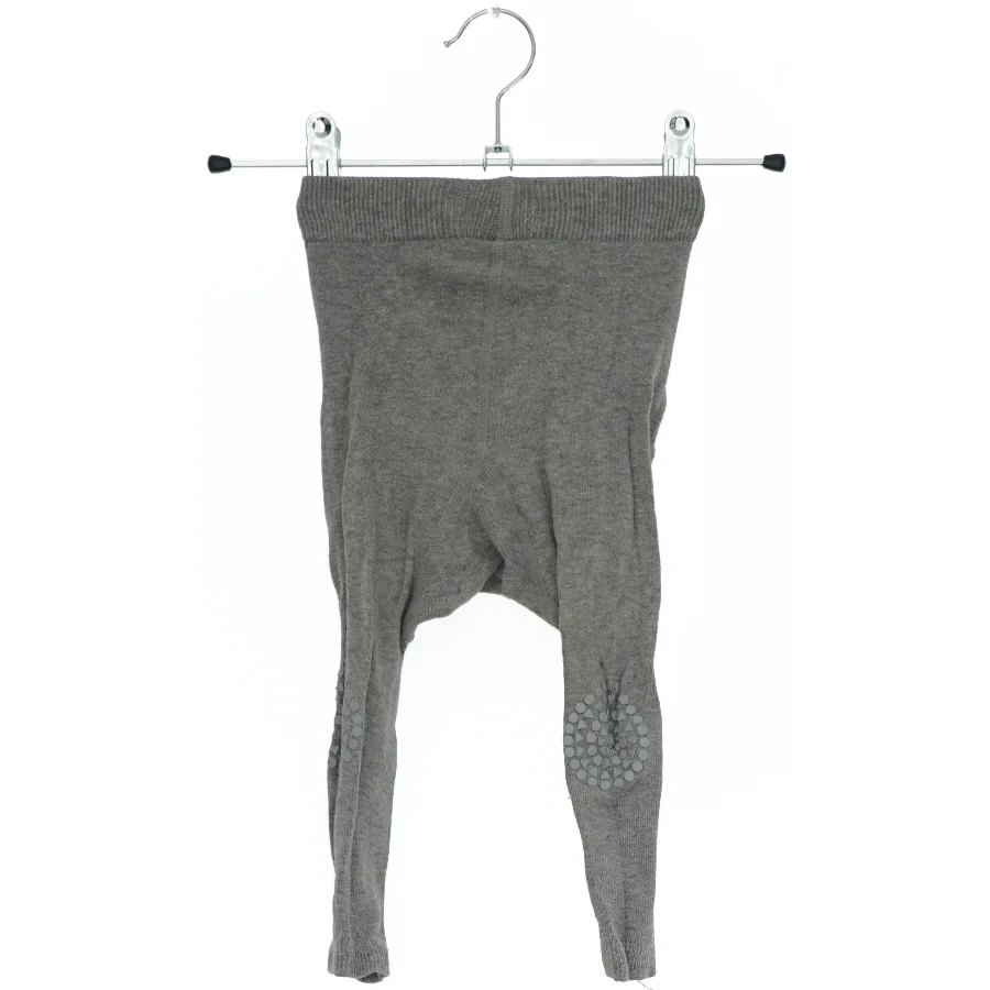 Baby bukser med skridsikre knæ fra Gobabygo (str. 80)