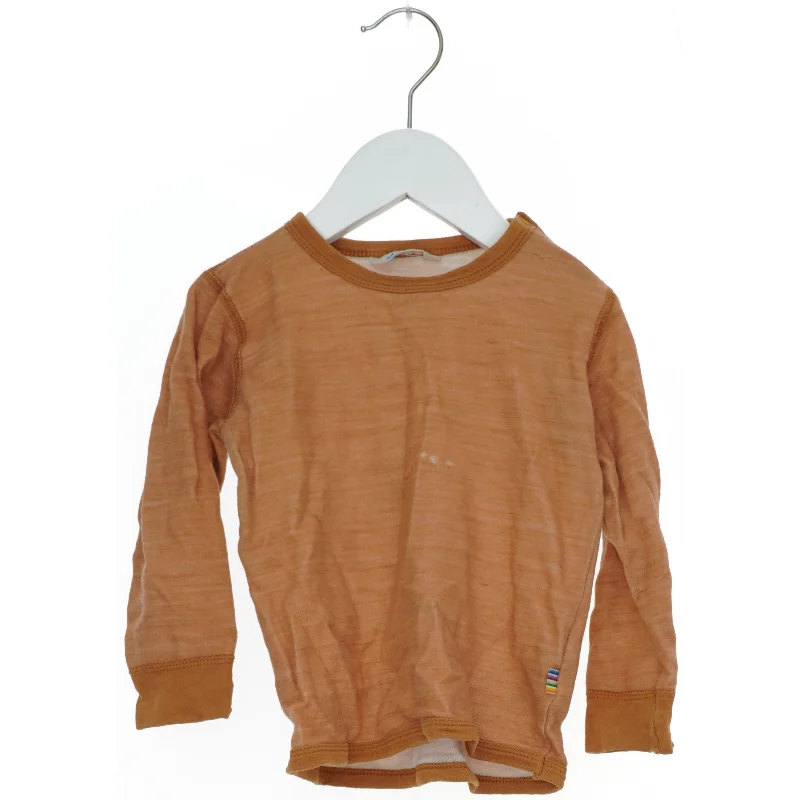 Langærmet bluse til børn fra Joha (str. 92)