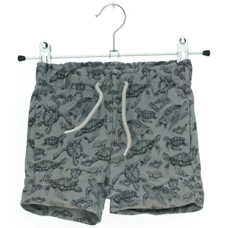 Børneshorts med skildpaddeprint fra Name It (str. 86)
