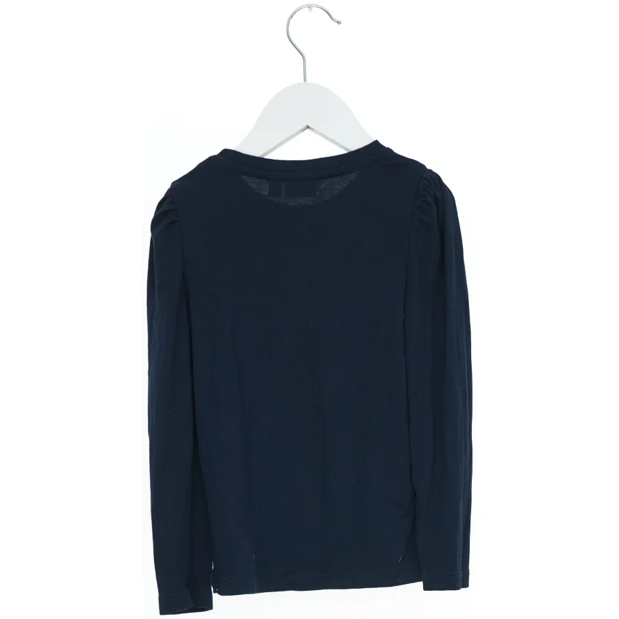 Langærmet bluse til børn fra Name It (str. 104)