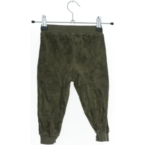 Oliven fløjsbukser til børn fra Friends (str. 80)