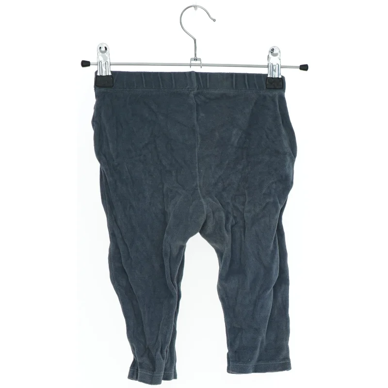 Børnebukser i velour fra Petit Bateau (str. 86)