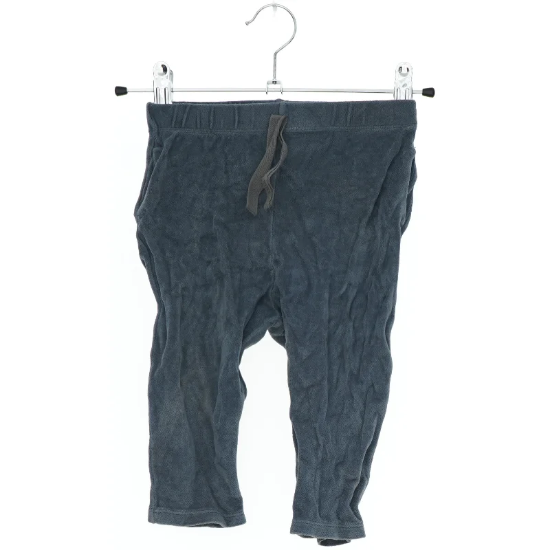Børnebukser i velour fra Petit Bateau (str. 86)