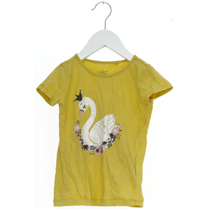 T-Shirt med svane motiv fra VRS (str. 104)