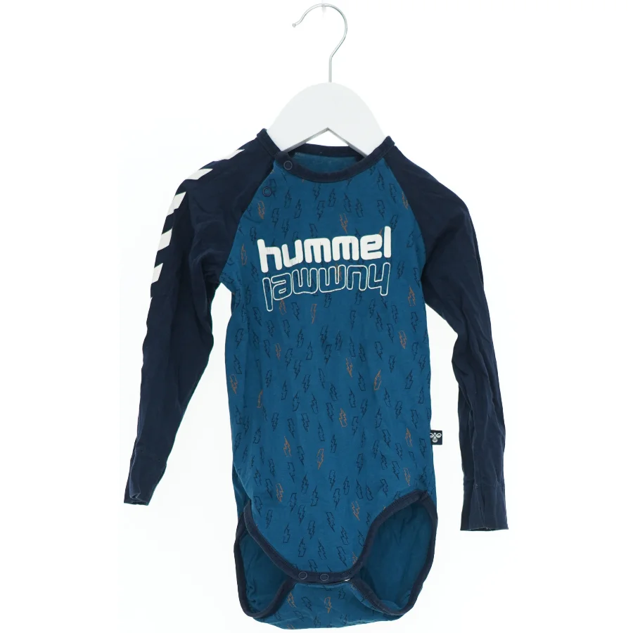 Langærmet bodystocking fra Hummel fra Hummel (str. 92)