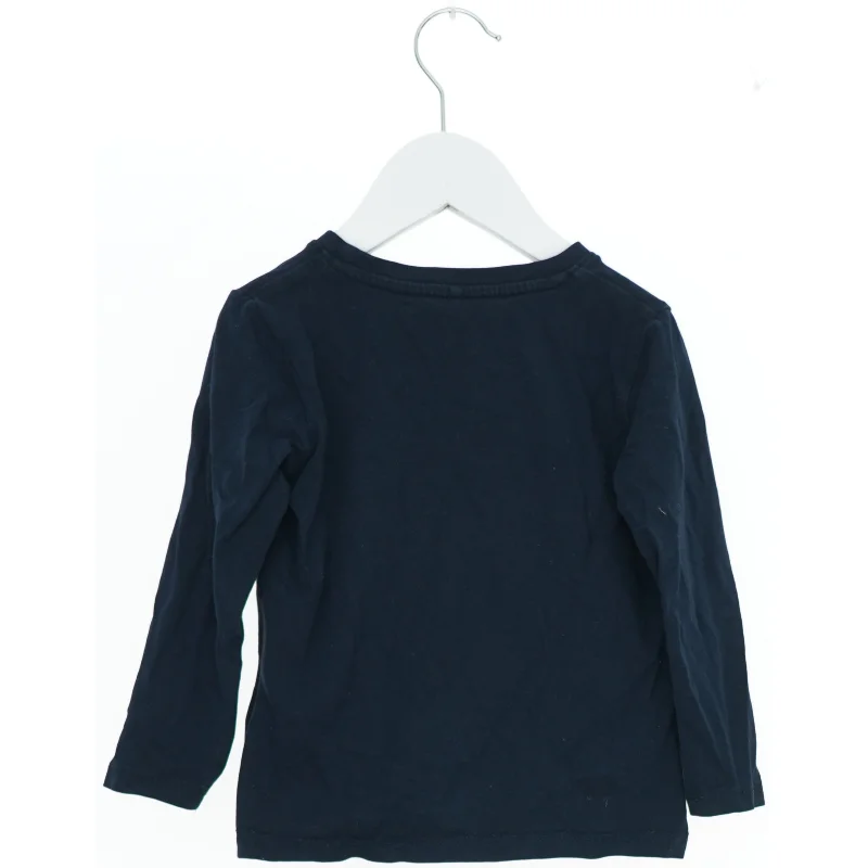 Langærmet bluse med Paw Patrol motiv fra Name It (str. 92)