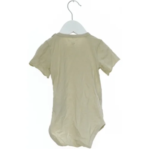 Kortærmet bodystocking med print fra En Fant (str. 86)