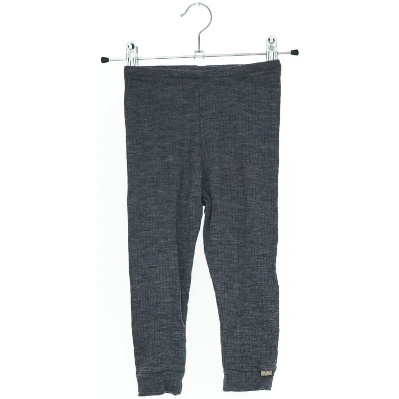 Grå leggings til børn fra 8O8 (str. 92)