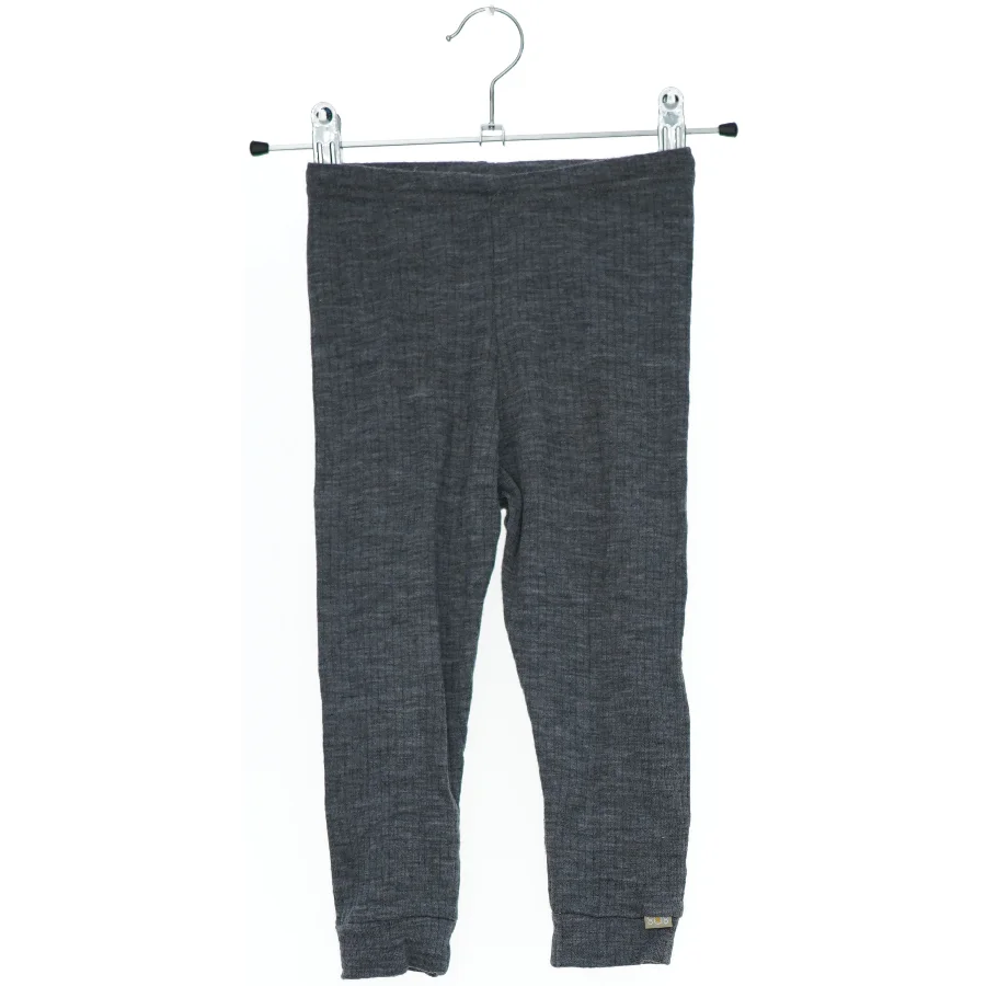 Grå leggings til børn fra 8O8 (str. 92)