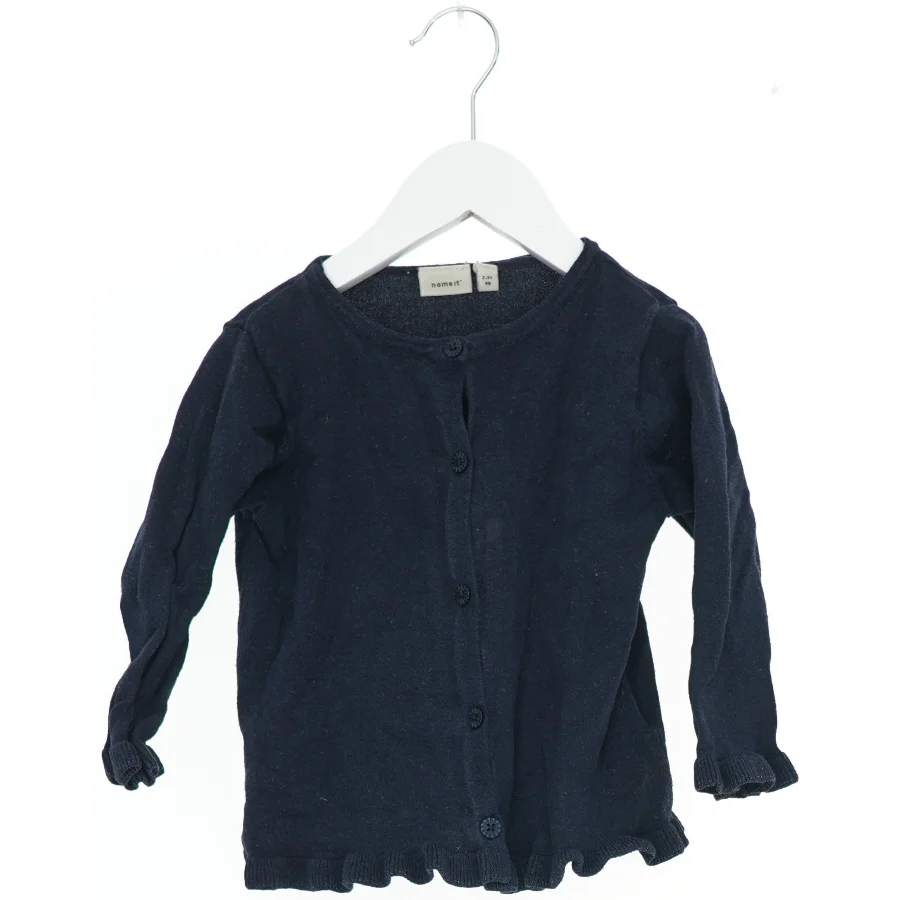 Børnecardigan fra Name It (str. 98)