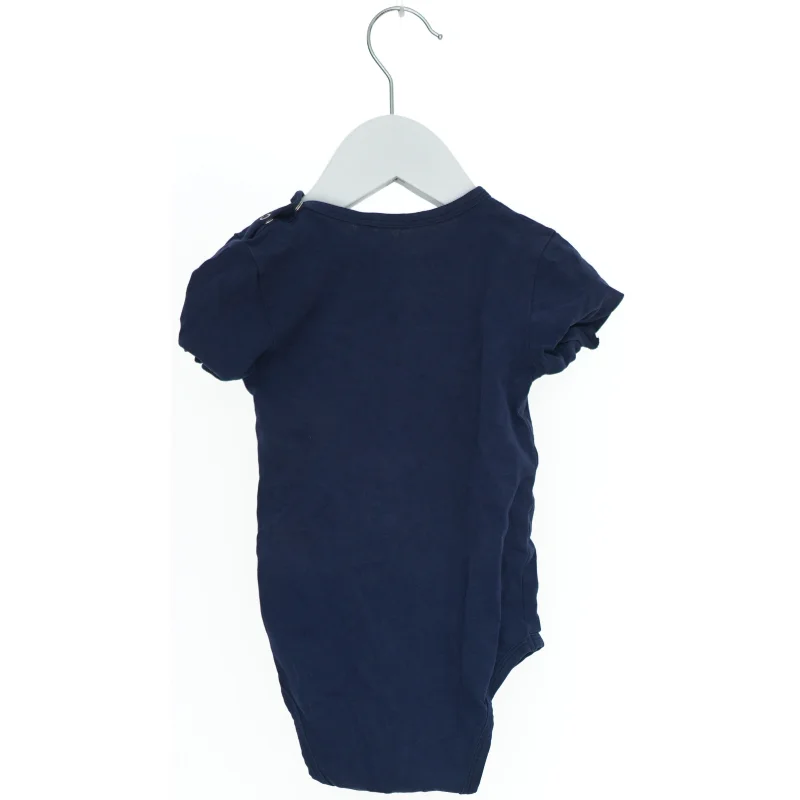 Mørkeblå bodystocking til baby fra Freds World (str. 86)