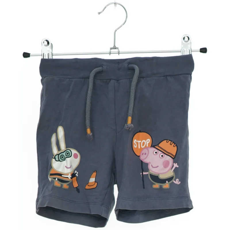 Børne shorts med tegneserie print fra Name It (str. 92)