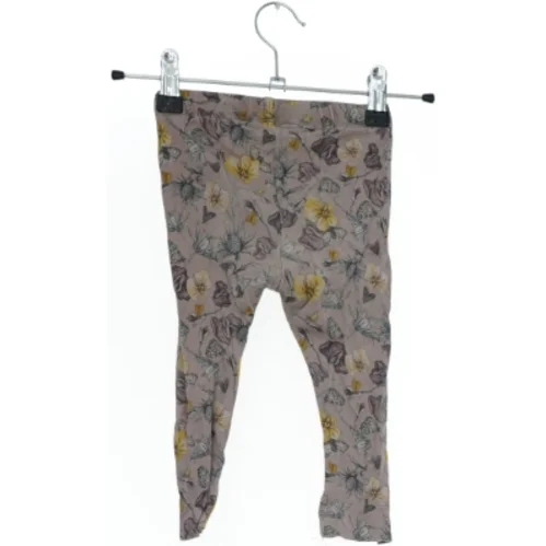 Leggings med blomsterprint fra Name It (str. 80)