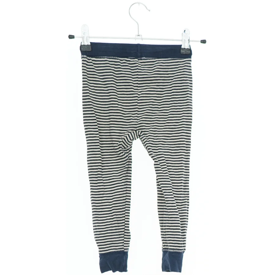 Stribede leggings med snore fra Hust & Claire (str. 86)