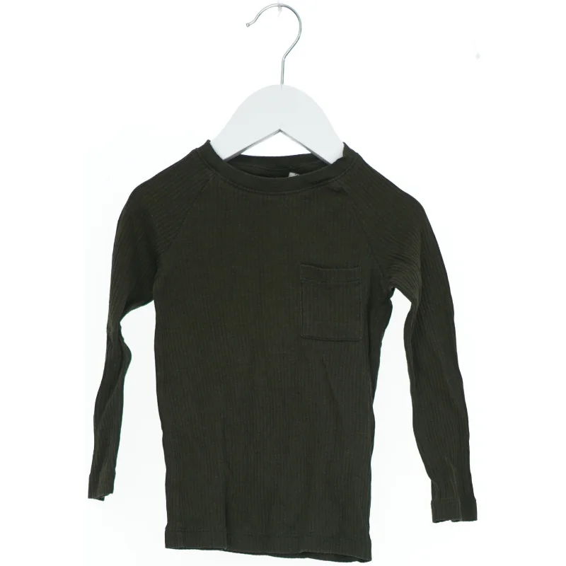 Langærmet ribtrøje fra Name It (str. 92)