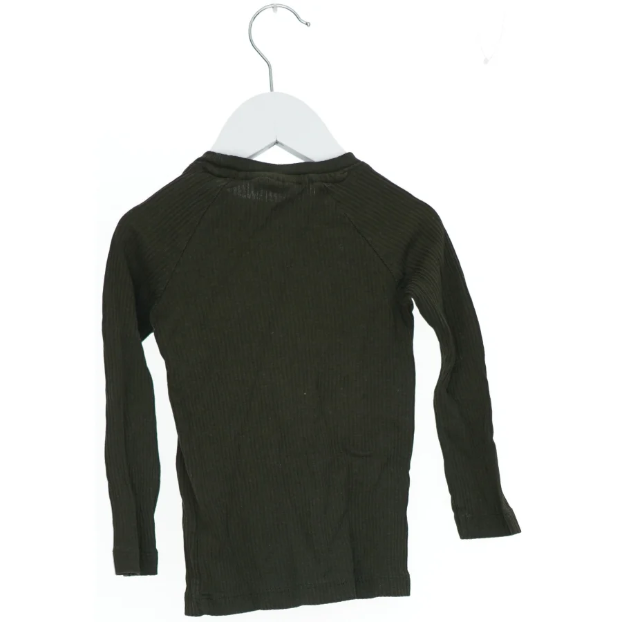 Langærmet ribtrøje fra Name It (str. 92)