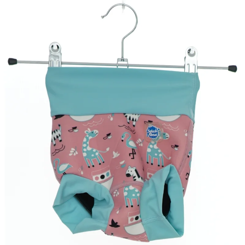 Baby svømmeblebukser fra splash about (str. 80)