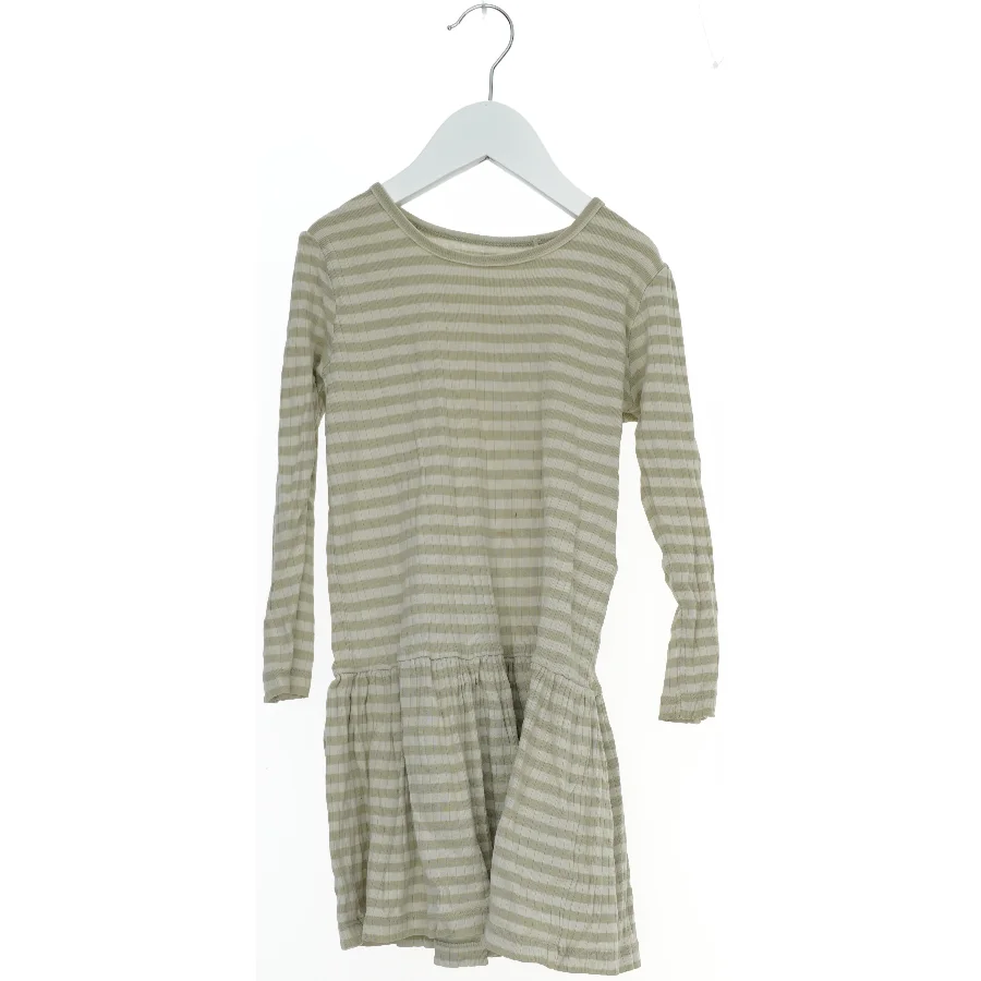 Stribet kjole til børn fra Magasin (str. 110)
