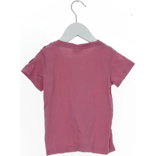 Børne T-shirt med kaninmotiv fra Polarn o. Pyret (str. 92)