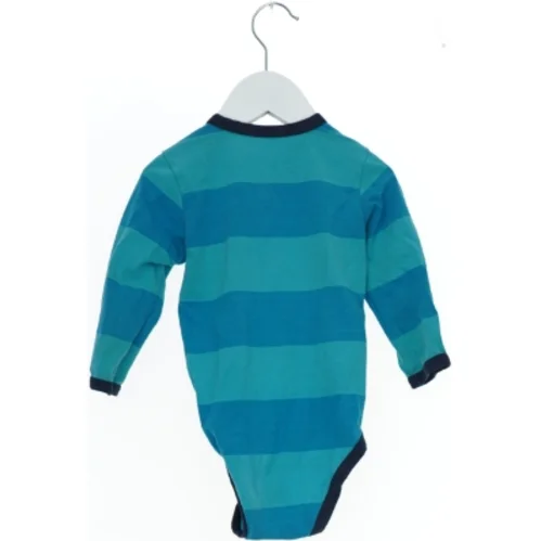 Langærmet bodystocking med dinosaur print fra Danefæ (str. 80)