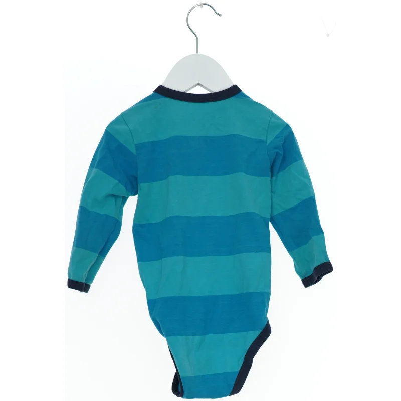 Langærmet bodystocking med dinosaur print fra Danefæ (str. 80)