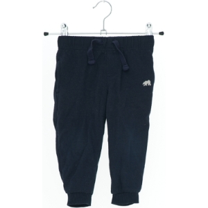 Børne sweatpants med elastik fra Mini Rebel (str. 86)