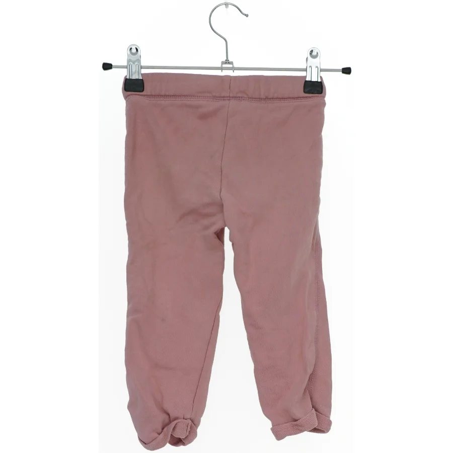 Lyserøde bukser til børn fra United Colors Of Benetton (str. 80)